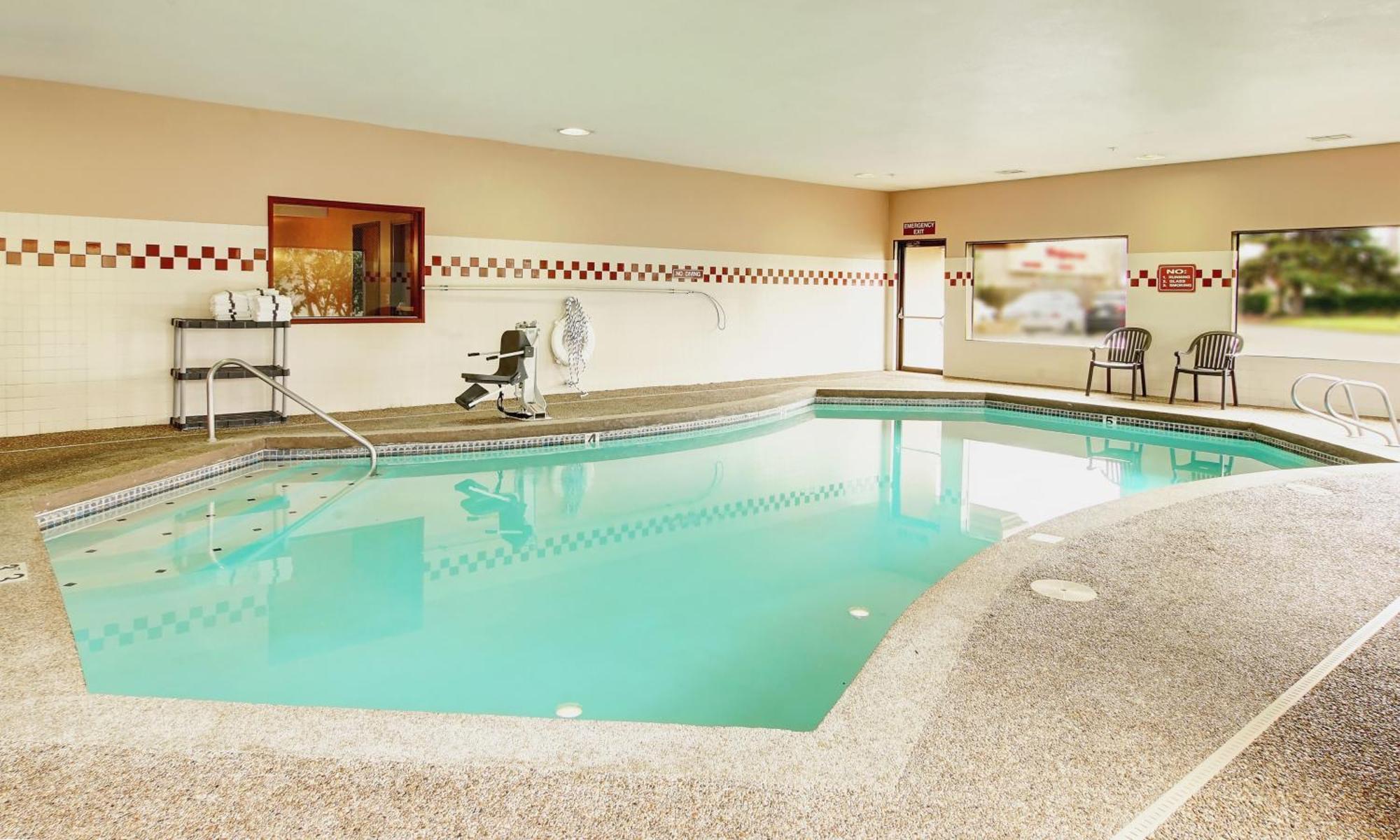The Hotel Salem Luaran gambar