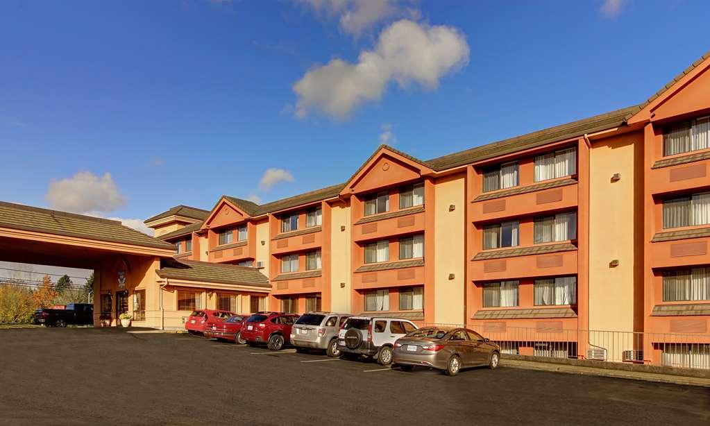 The Hotel Salem Luaran gambar